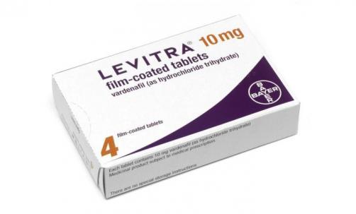 Viagra o Levitra